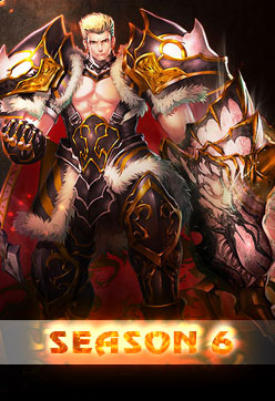 MU Hoàng Tộc sử dụng phiên bản Mu Online Season 6